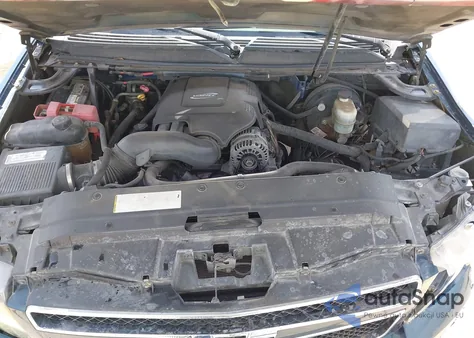 2007 Chevrolet Avalanche 1500 Lt from USA, damaged, VIN 3GNEC12037G219824